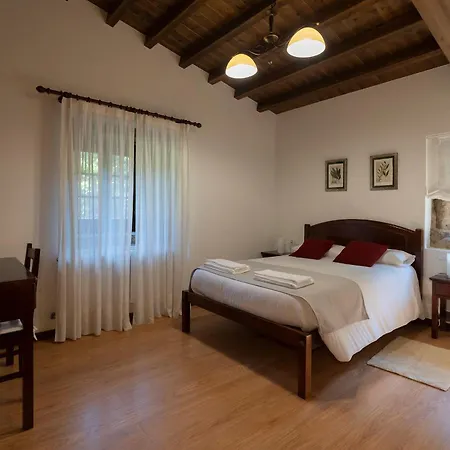 Completa Río Sarela Casa de Campo Santiago de Compostela