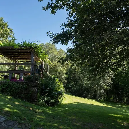 Completa Río Sarela Casa de Campo Santiago de Compostela