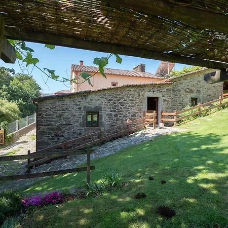 Landhuis Completa Rio Sarela Santiago de Compostella