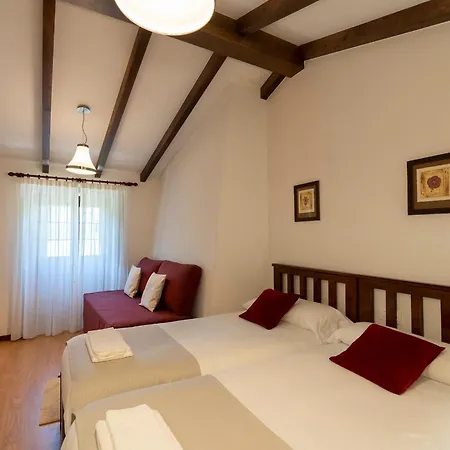 Casa de Campo Completa Río Sarela *