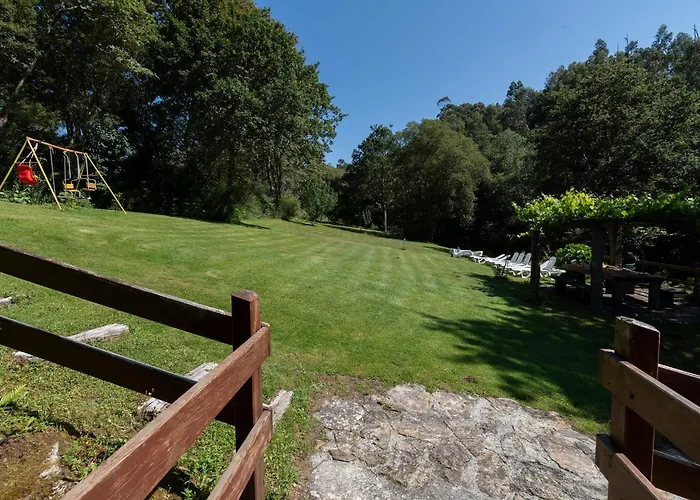 Completa Rio Sarela * Σαντιάγο ντε Κομποστέλα