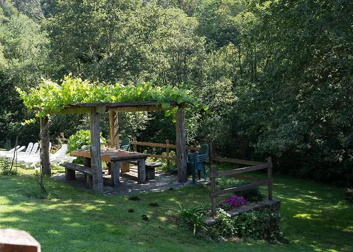 Εξοχικό σπίτι Completa Rio Sarela Σαντιάγο ντε Κομποστέλα