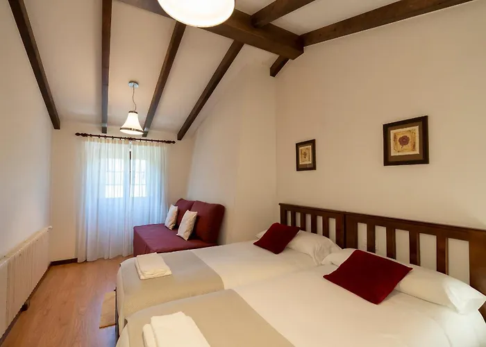 منزل ريفي Completa Rio Sarela *