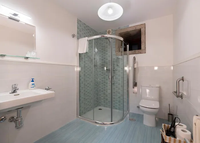 Completa Rio Sarela Εξοχικό σπίτι Σαντιάγο ντε Κομποστέλα