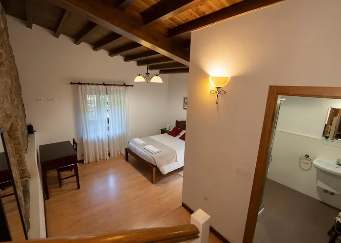 Εξοχικό σπίτι Completa Rio Sarela Σαντιάγο ντε Κομποστέλα