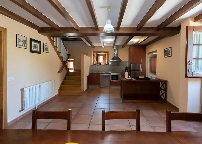 Completa Rio Sarela Εξοχικό σπίτι *